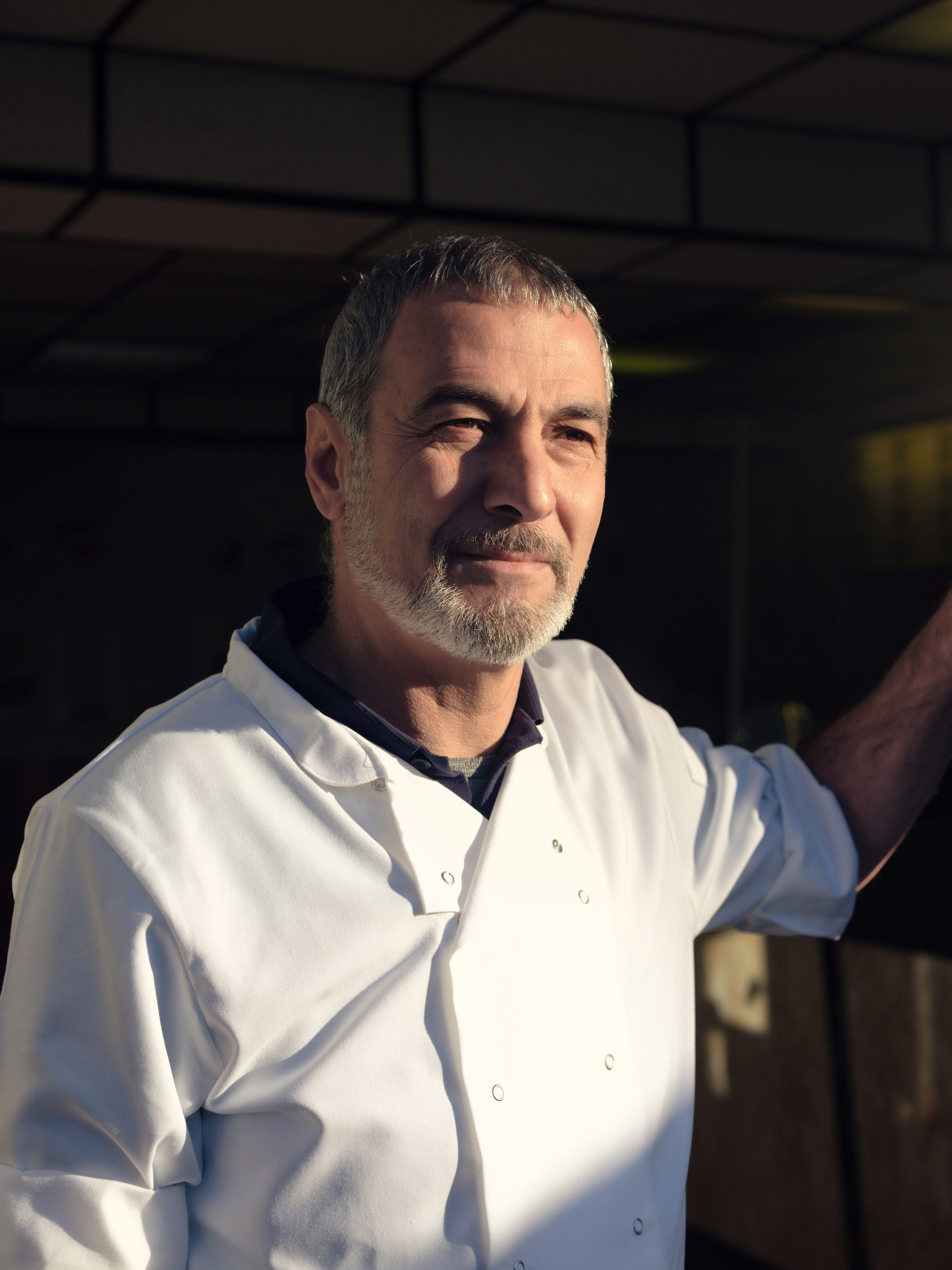 Bobby Procopiou / Cyprian Supporter