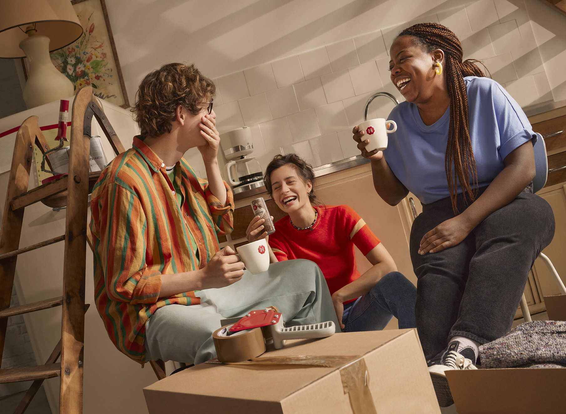 BBDO / DOUWE-EGBERTS