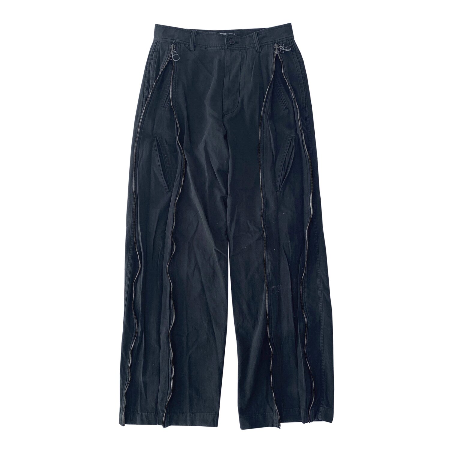 ISSEY MIYAKE AW99 PARACHUTE PANTS - SEA.LAM ARCHIVE