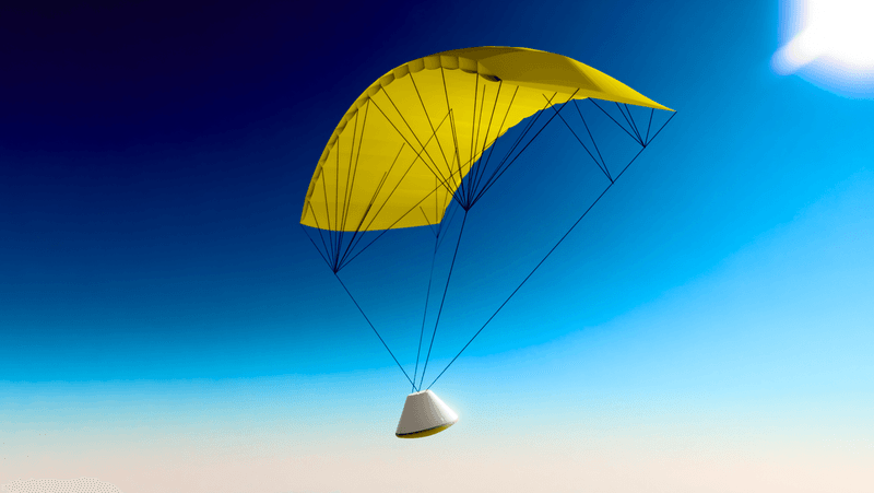 2. Descent systems that actively plot their landing through the atmosphere. This reduces the landing ellipse to a few hundreds of meters instead of dozens of kilometers.