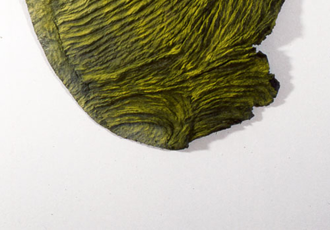 The installation view of the work.