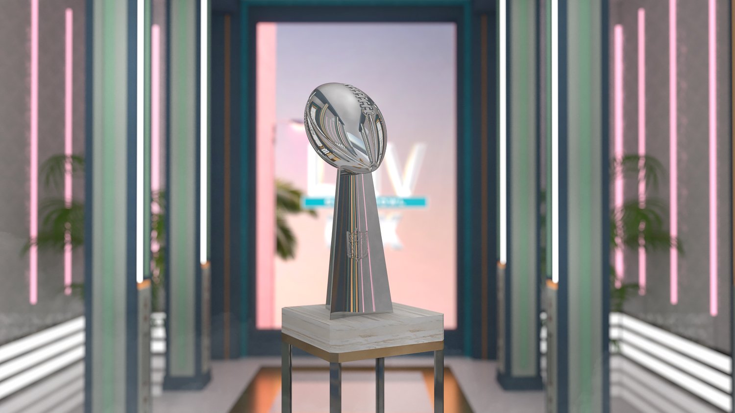 Superbowl LIV - Assist. Art Direction, 3D Art