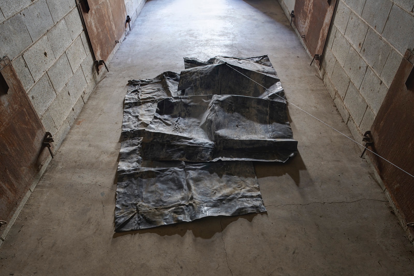 Surfacework 02: Spatial Apparatus