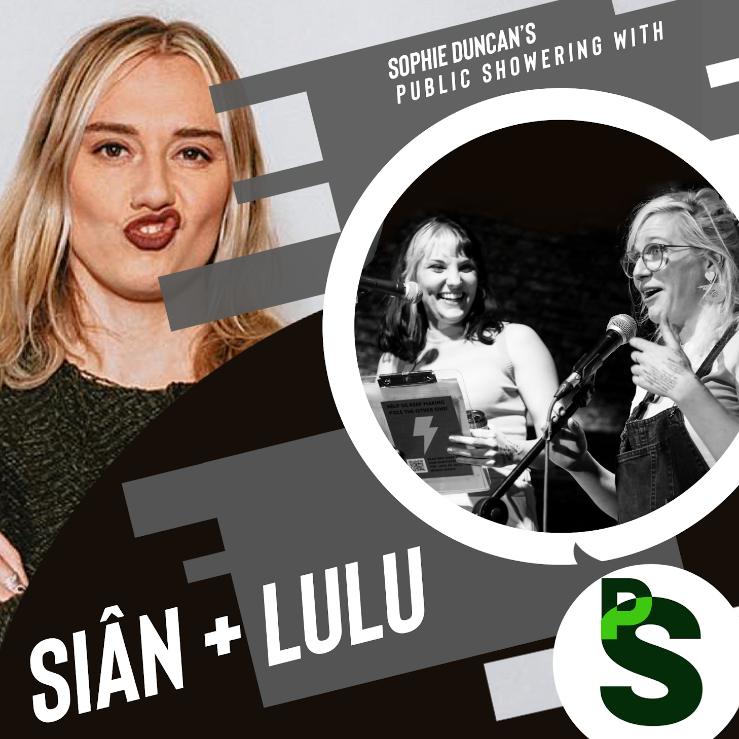 Public Showering with Sophie Duncan (2024)