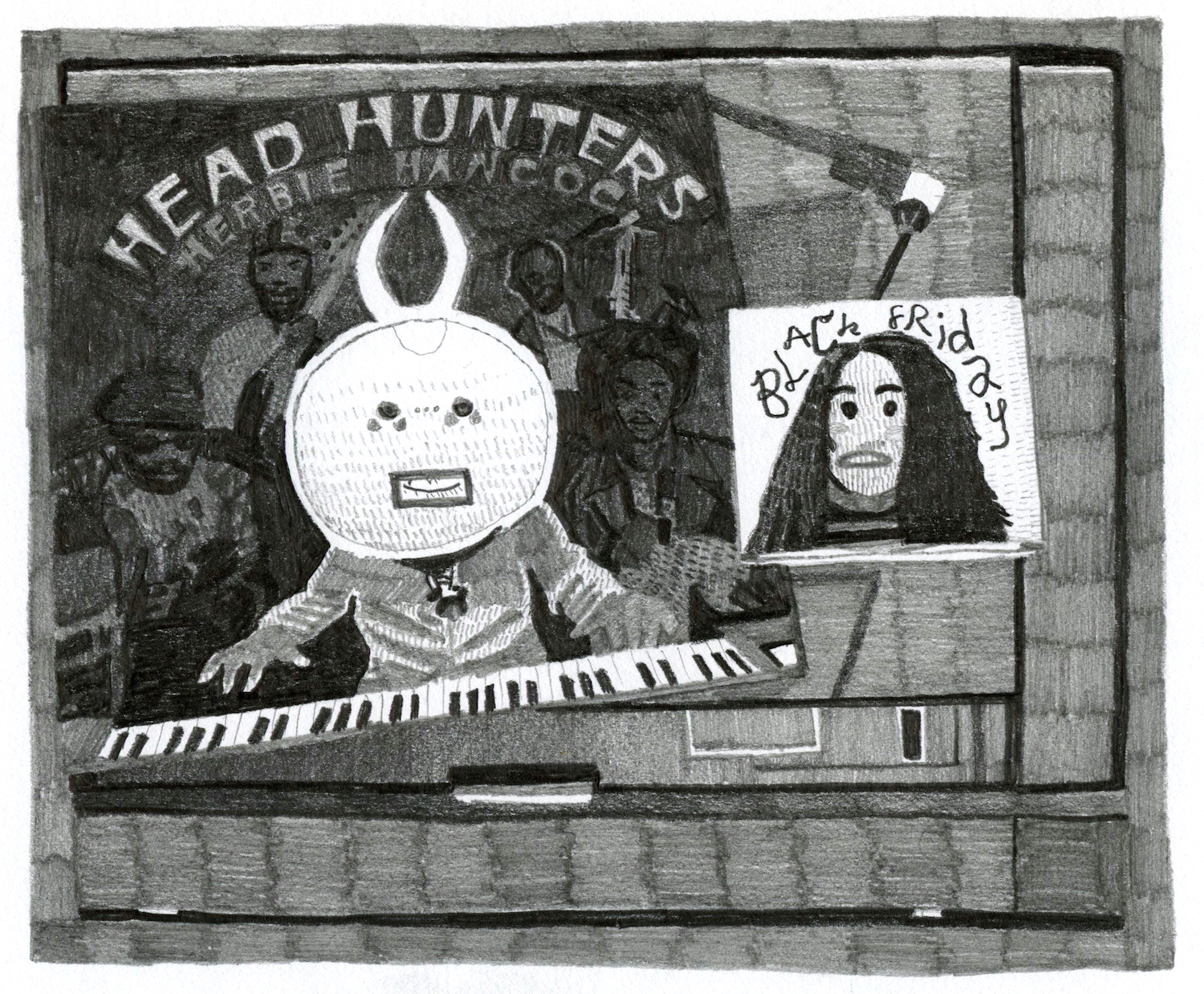 Sock and Buskin. 2020