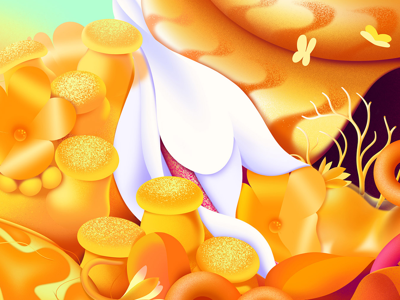 Adult Swim - The Climb