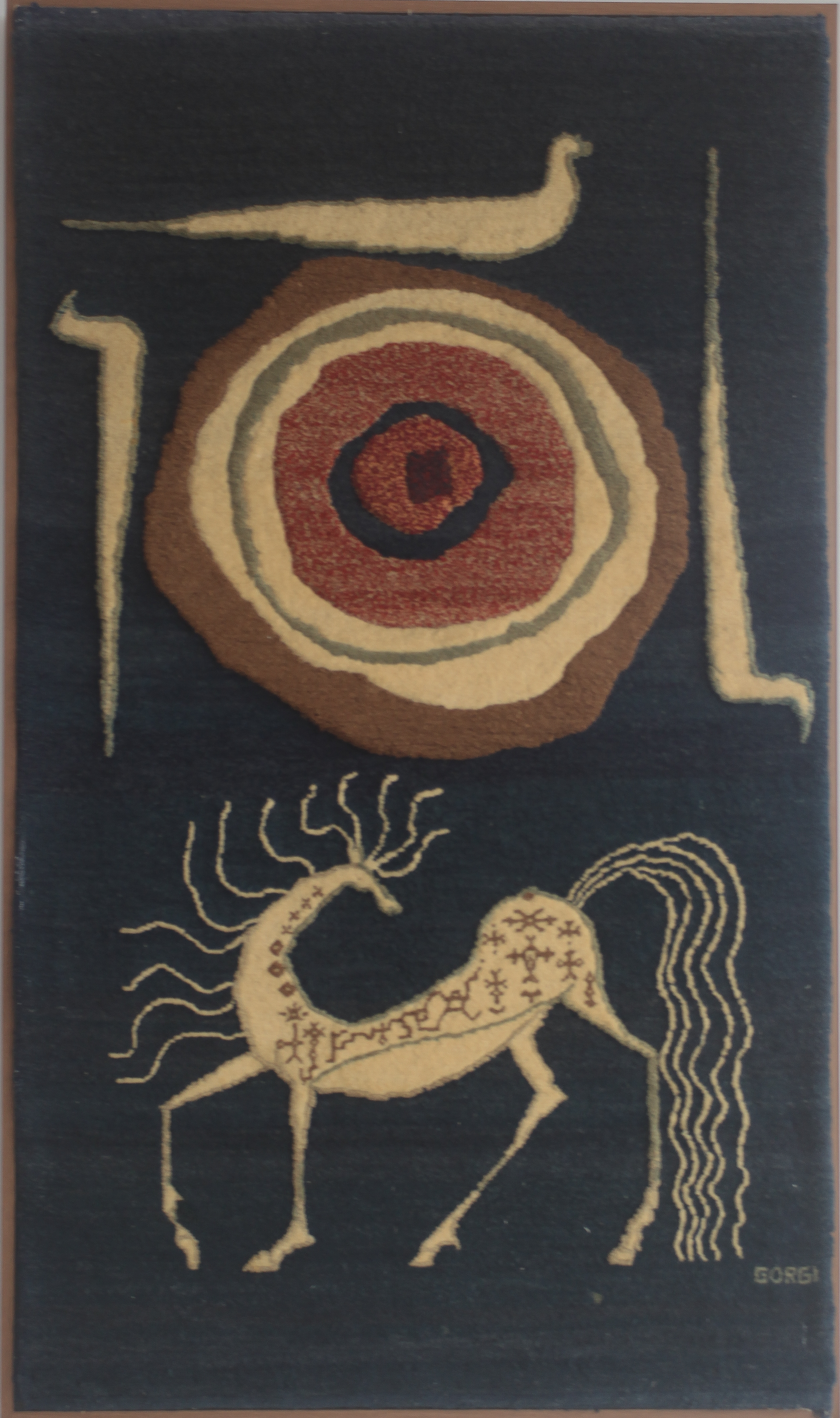 Abdelaziz Gorgi, Untitled