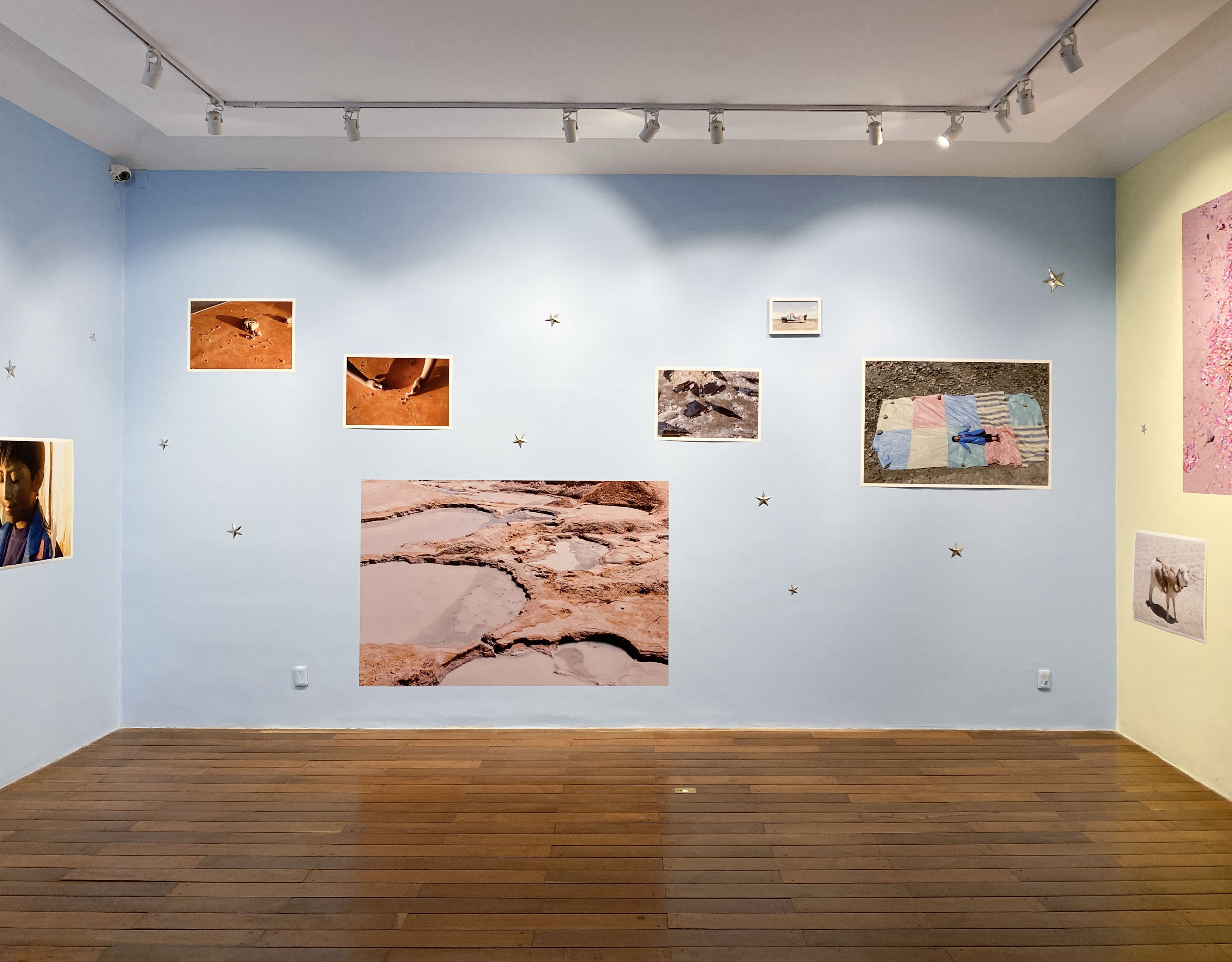 Warawar Wawa, Cultural Centre of Spain, La Paz, Bolivia, 2022