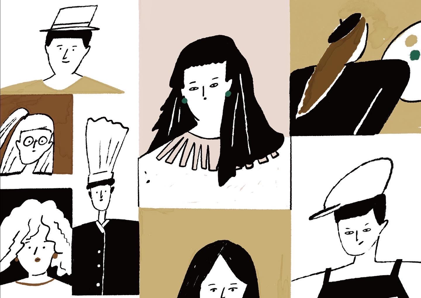 Oneday_. serious / 2020