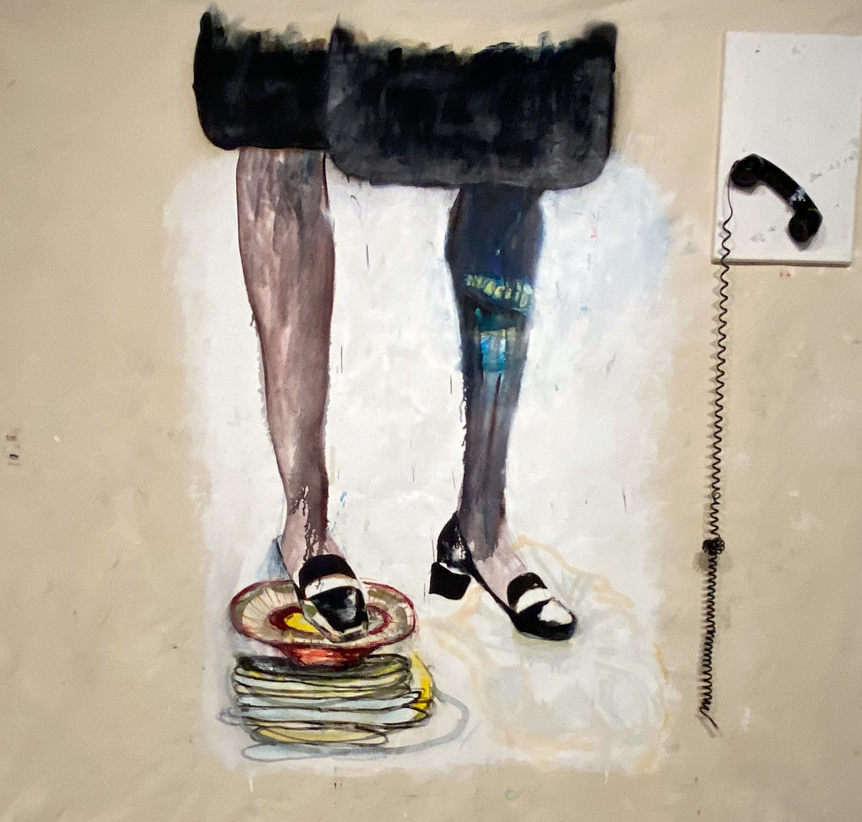 HUNG AND CENTERED / 2022