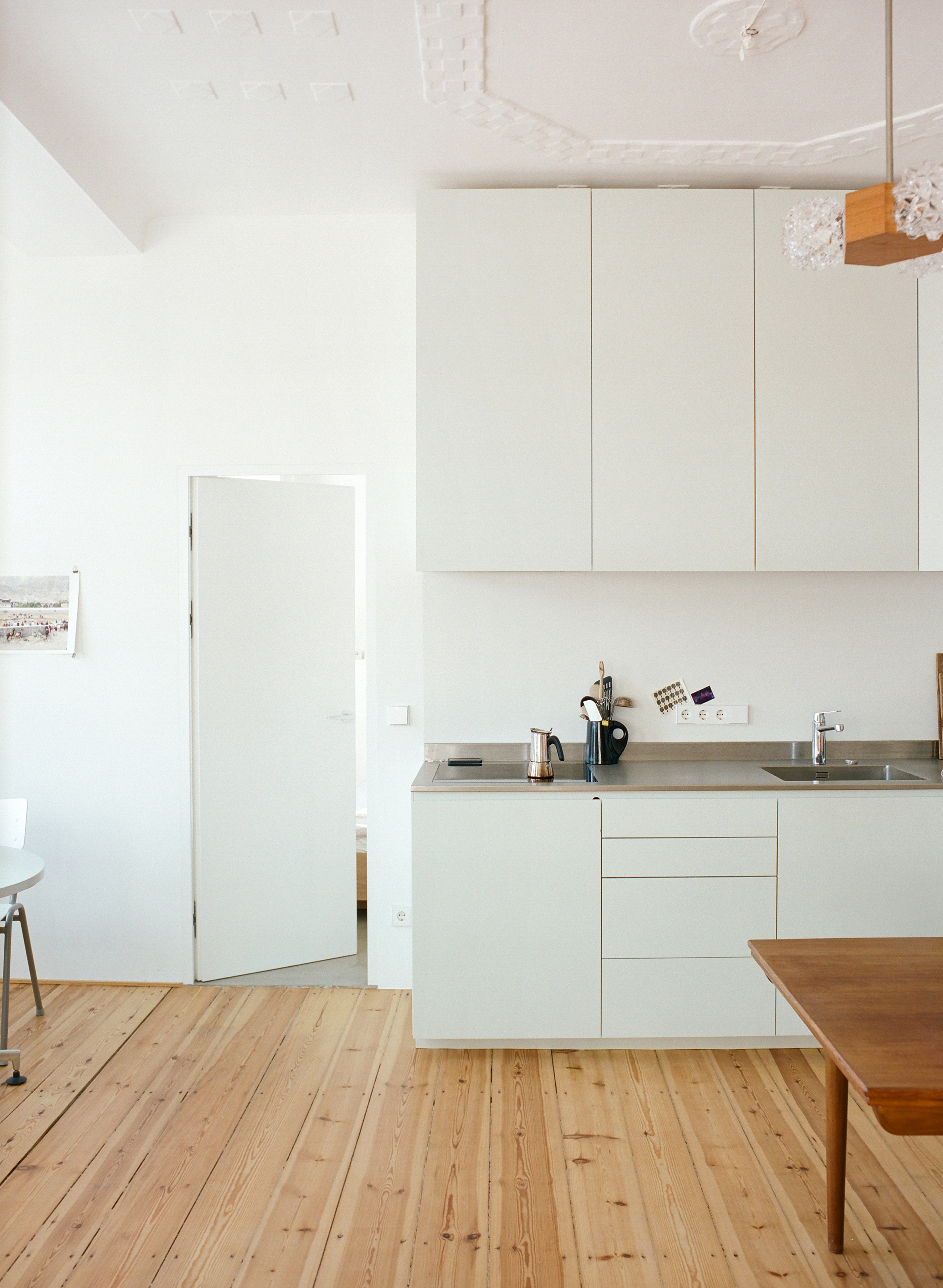 cainelliklaska: Umbau Wohnung, 2021 © Zara Pfeifer