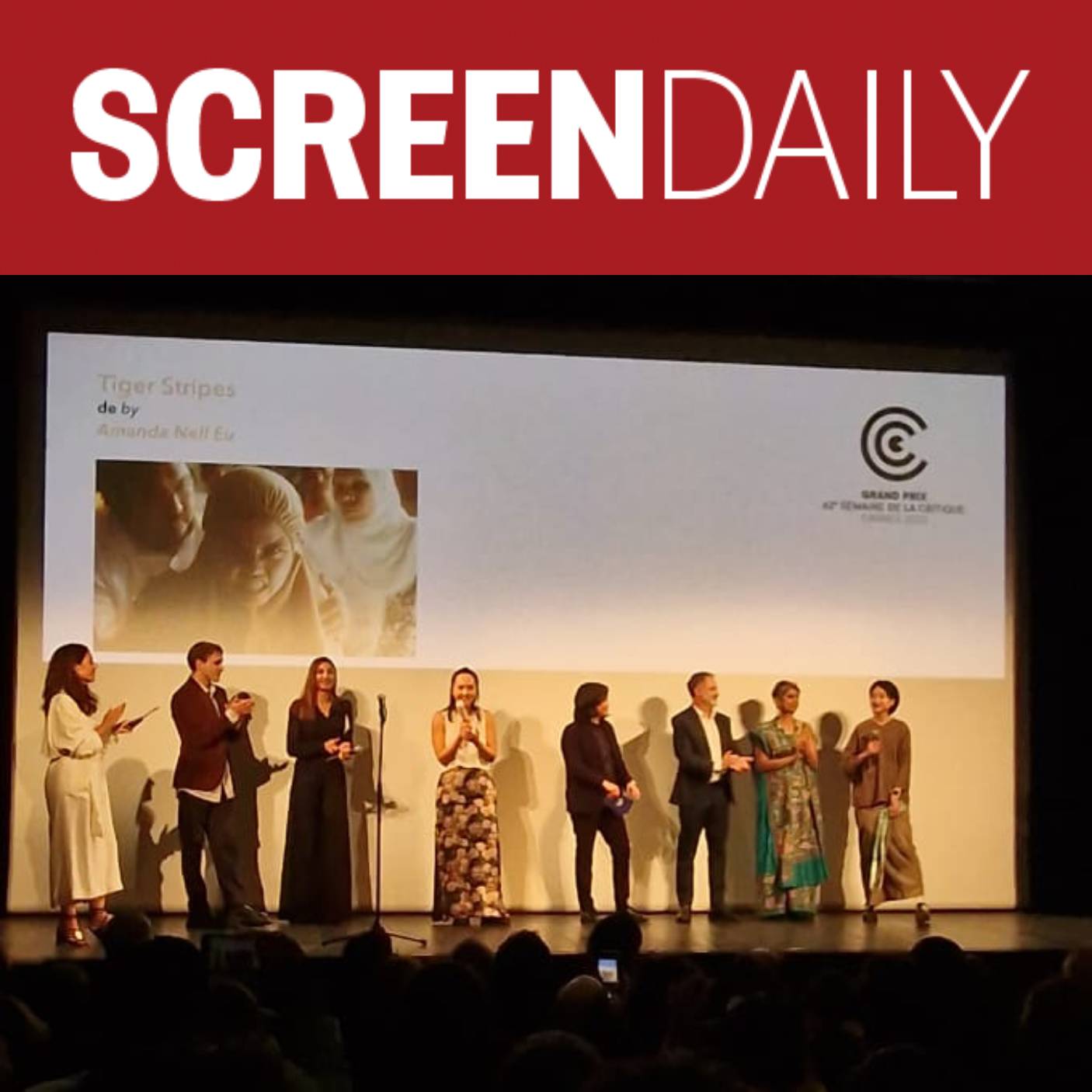 Malaysian art horror ‘Tiger Stripes’ scoops top Cannes Critics’ Week prize