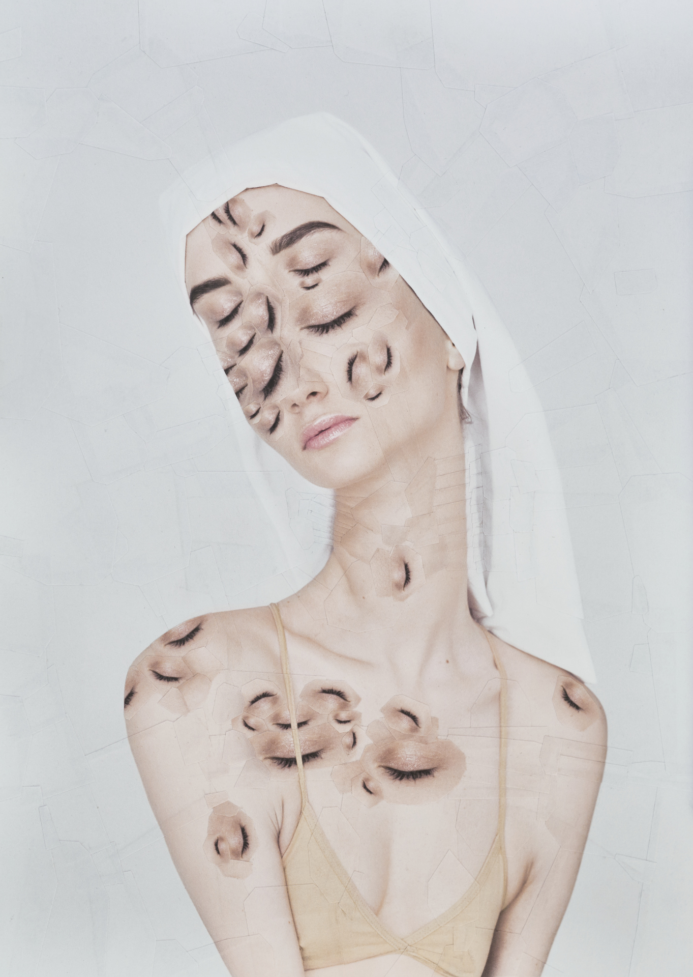 With Alex Hutchinson for Cult Magazine, 2016, 8.2 x 11.6 inches