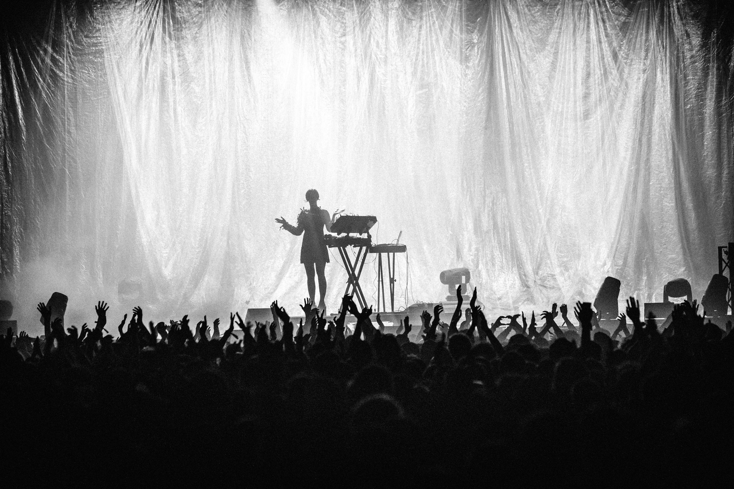 C2C 2022, Caterina Barbieri. Photography by KImberley ROSS