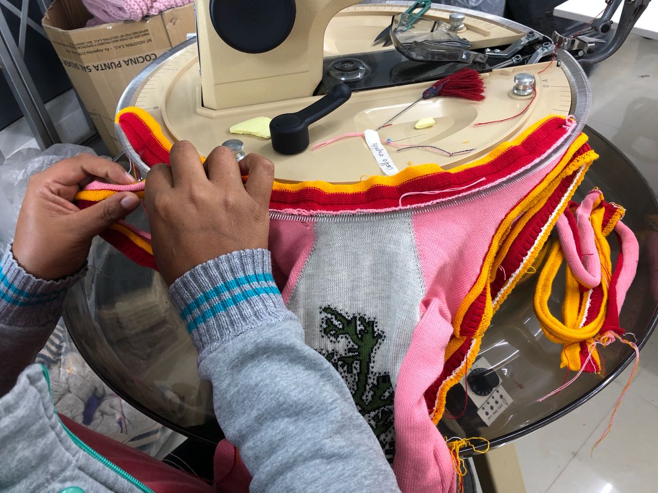 SW . SS2020 SALACIA WORK IN PROGRESS