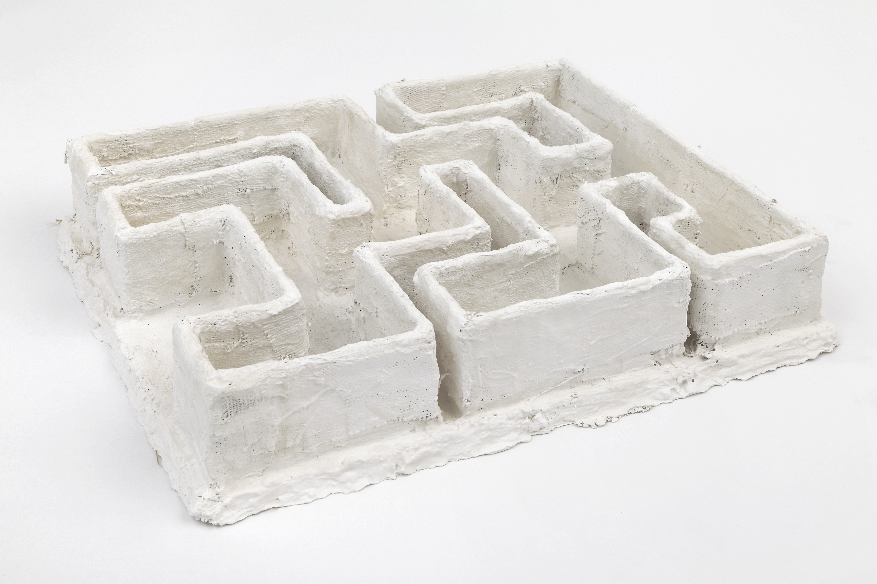 Memory Formation,  2015. Plaster