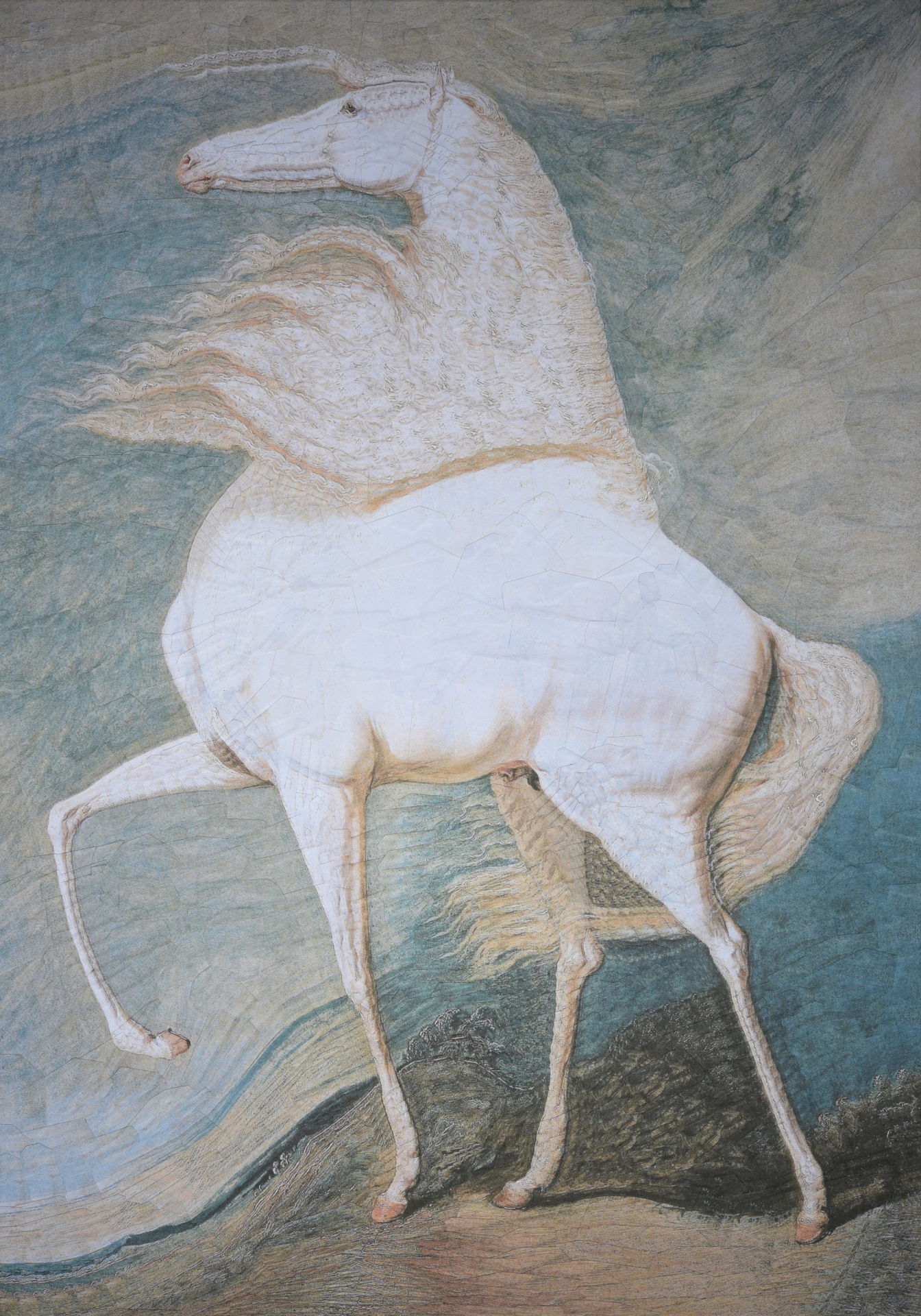 After James Ward, 2021, 11.5 x 16.5 inches