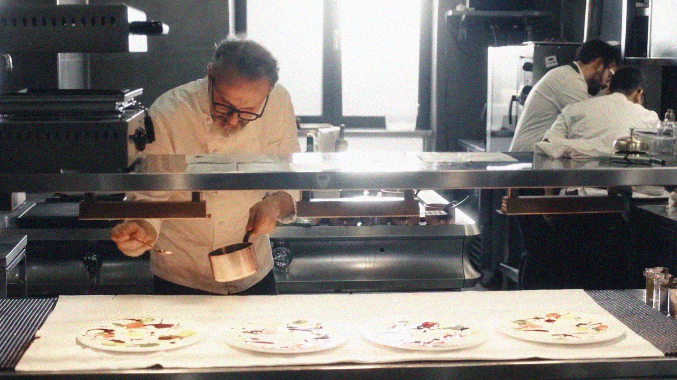 Massimo Bottura  Fast Cars Slow Food on Vimeo