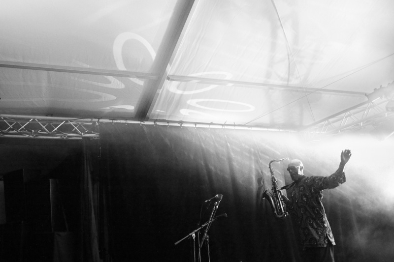 Abdu Salim, Jazz &agrave; la Harpe 2008