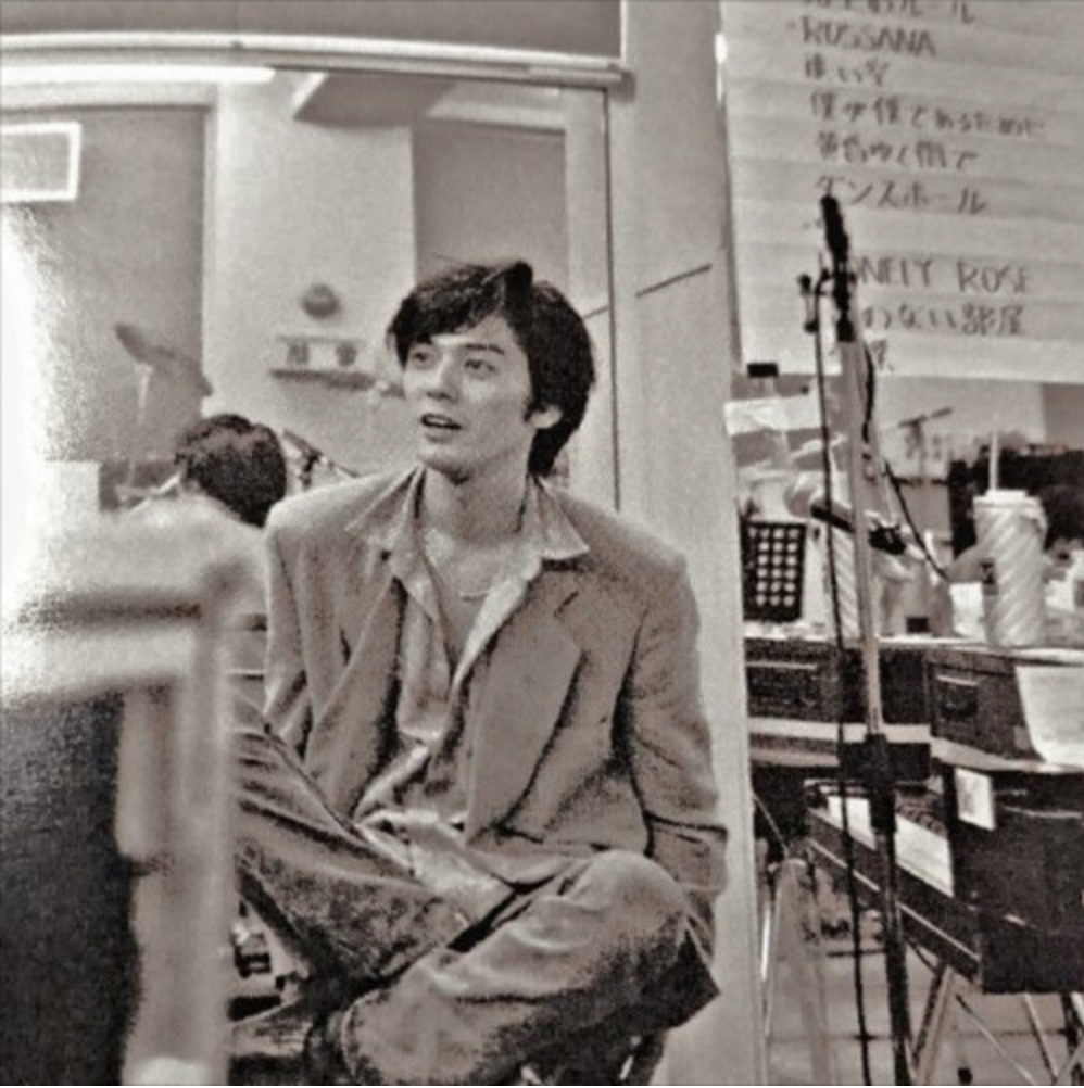 i love you (original: ozaki yutaka)