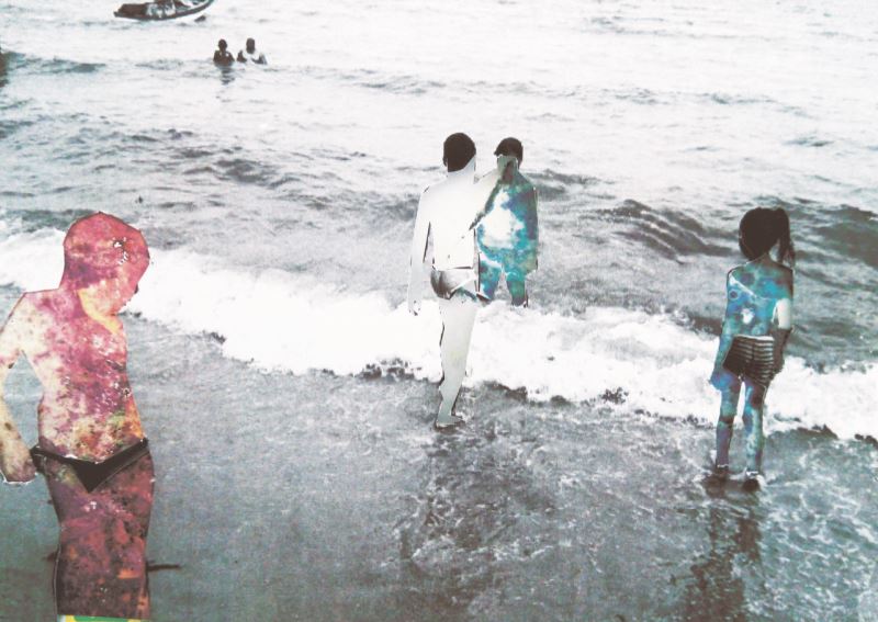 As crianças dislocadas I (Displaced children I), 2019