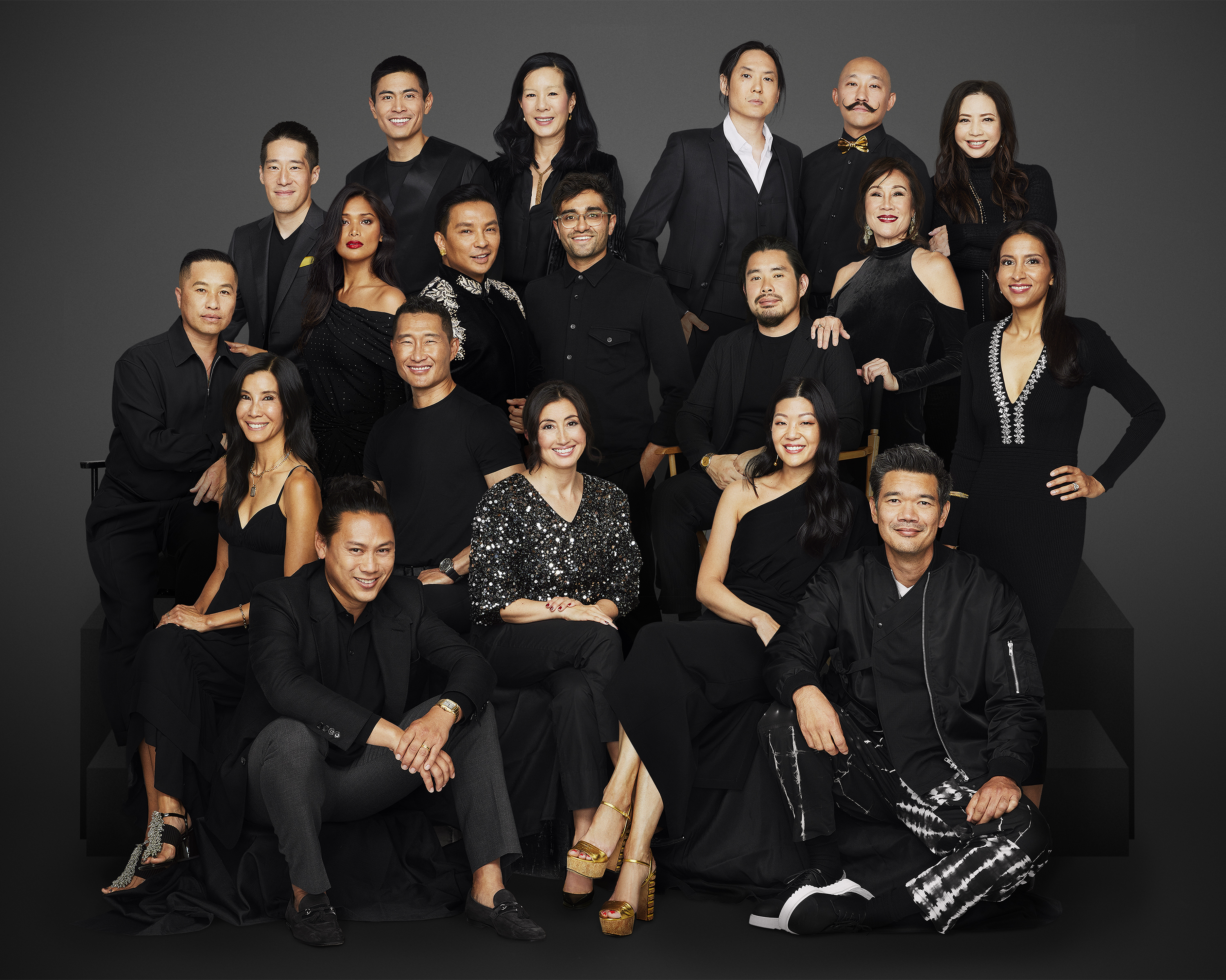 GOLD HOUSE - VANITY FAIR