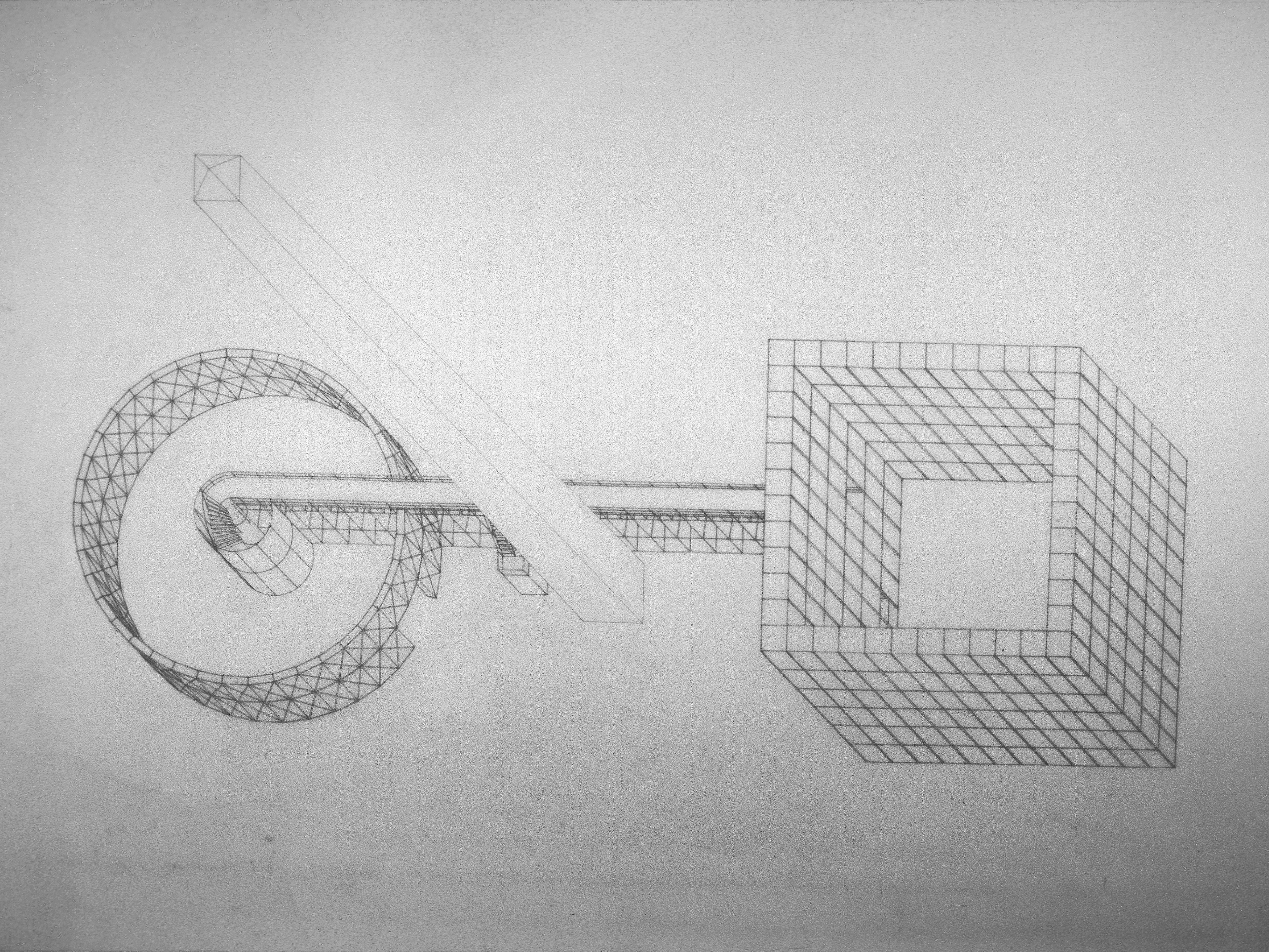 Axonometric