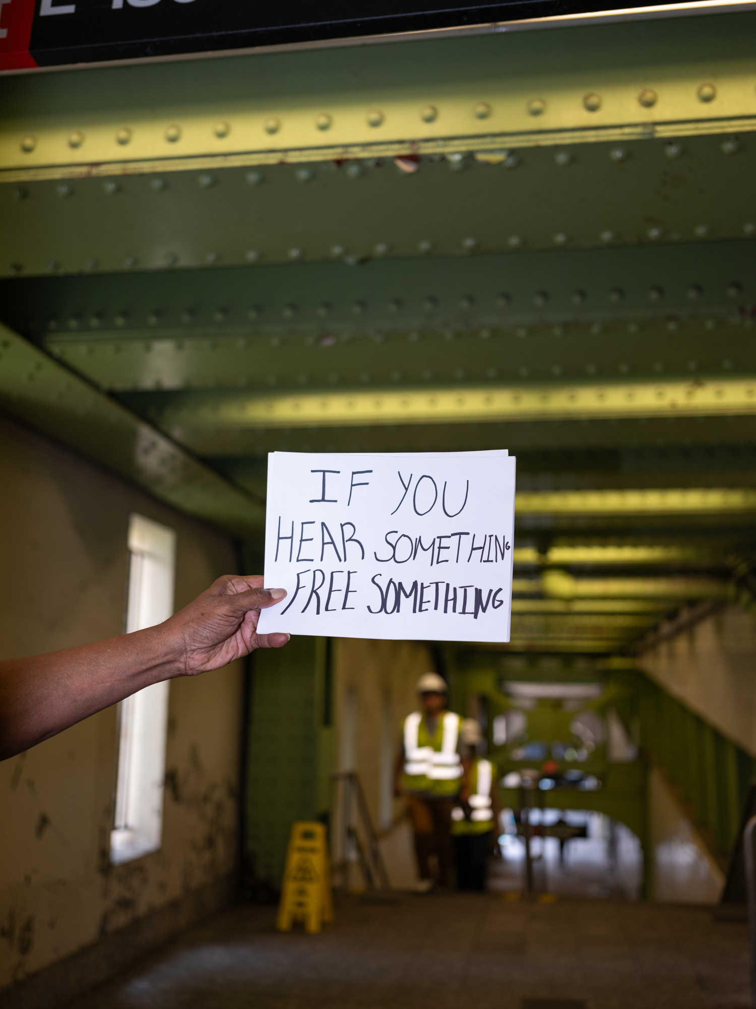 Somewhere in the Bronx