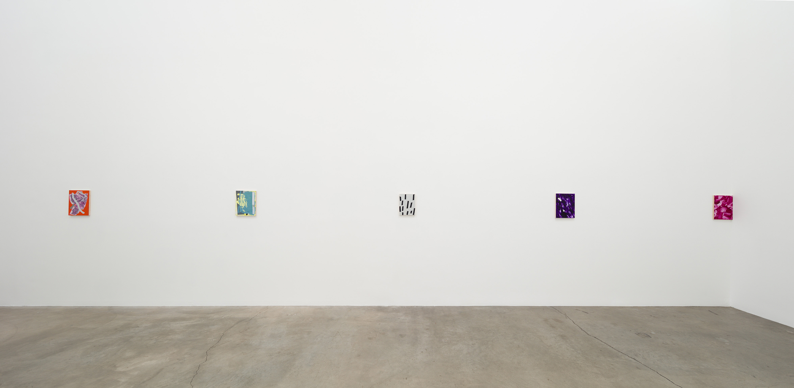 Other Places — Solo exhibition at Anat Ebgi