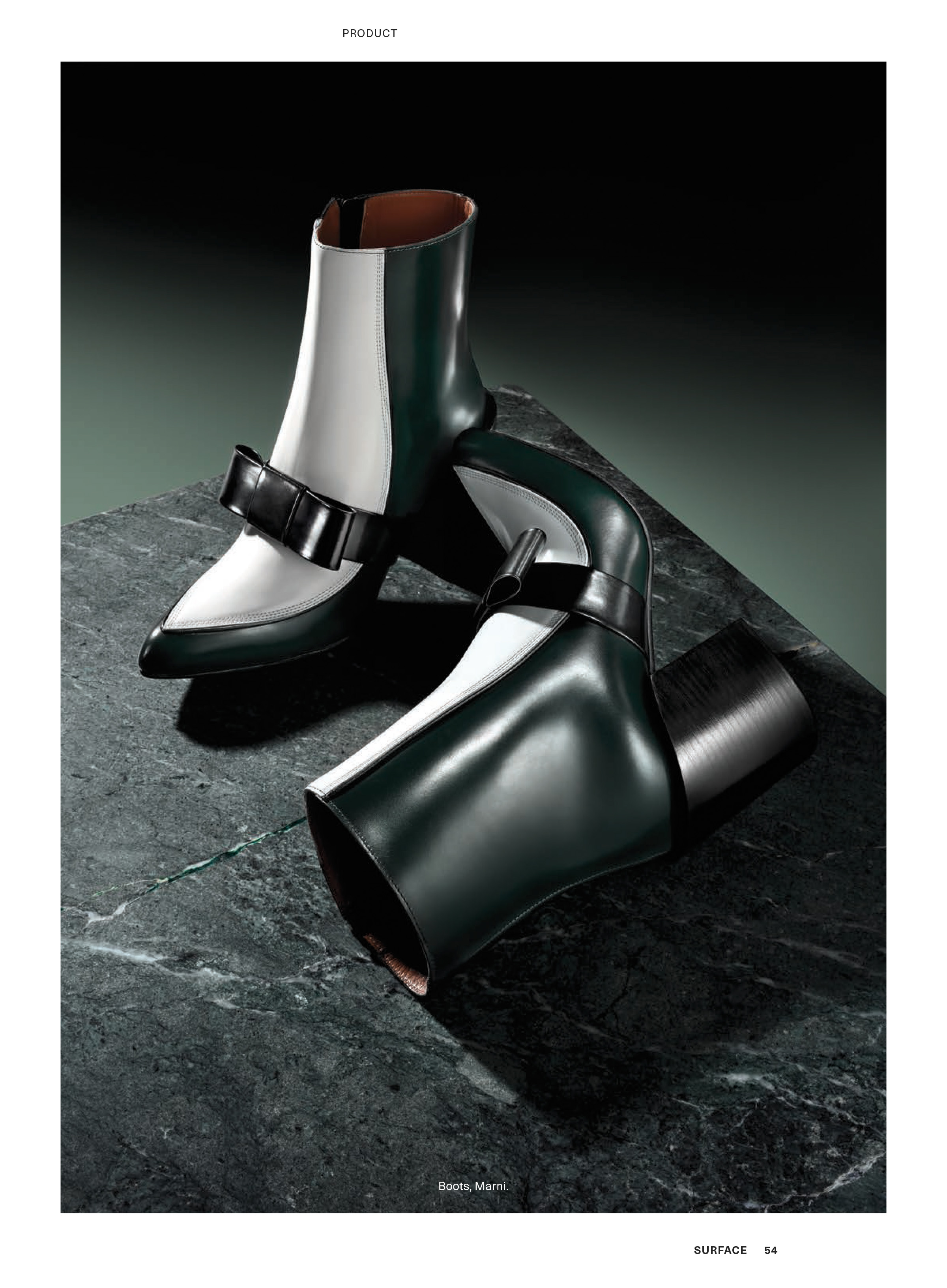 SURFACE MAGAZINE : ACCESSORIES