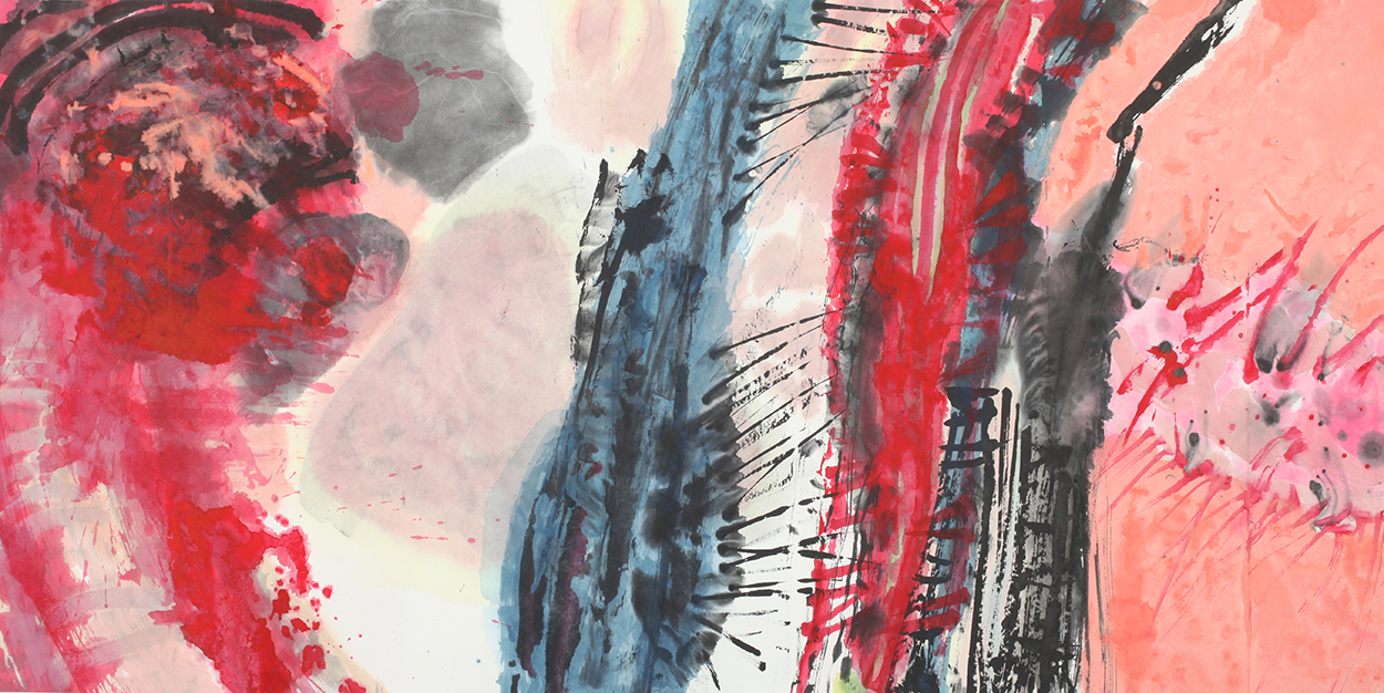 2010 als dit liefde is / nr.3 / 68cm x 138cm