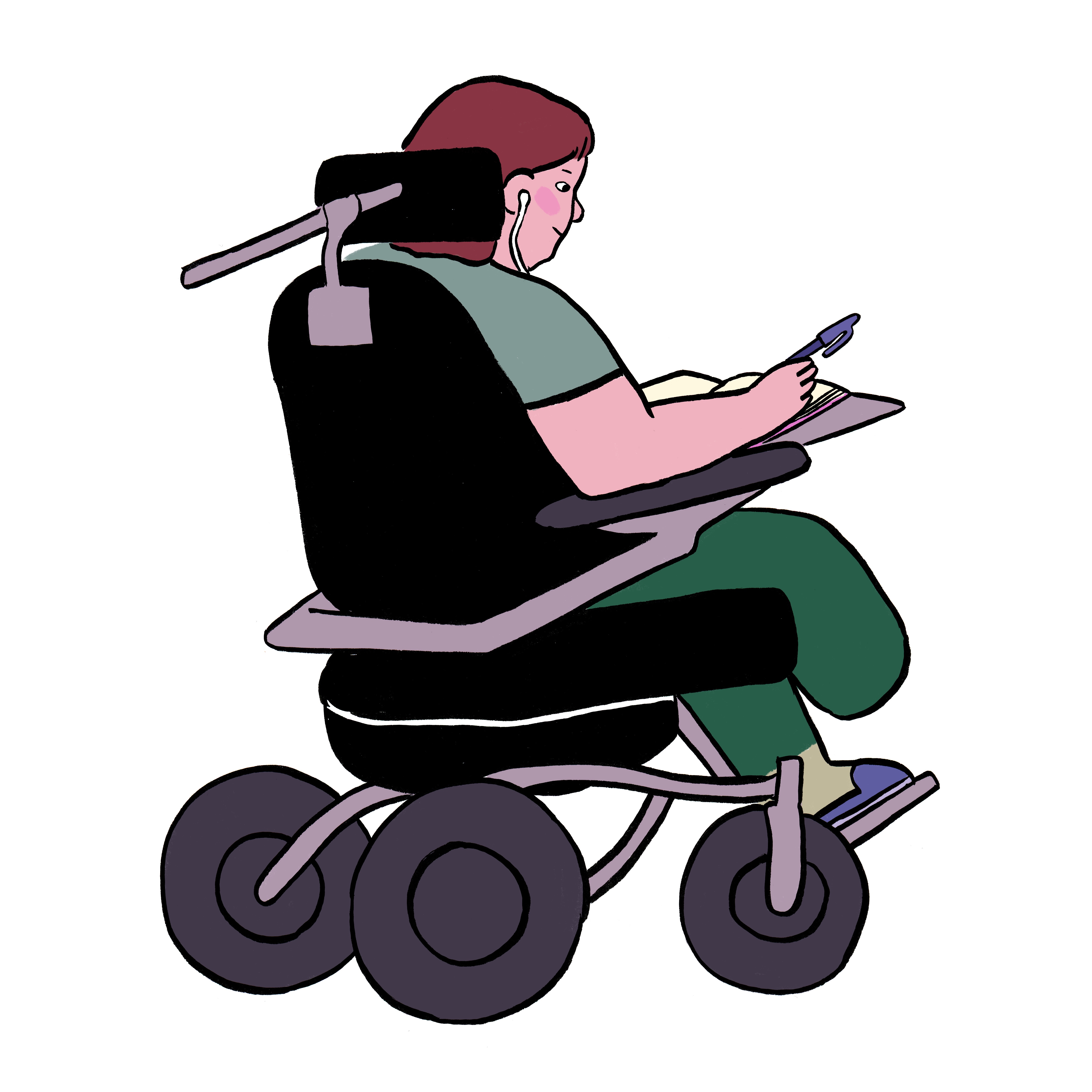 Je demeure dans un lieu où l’on respecte ma vie privée