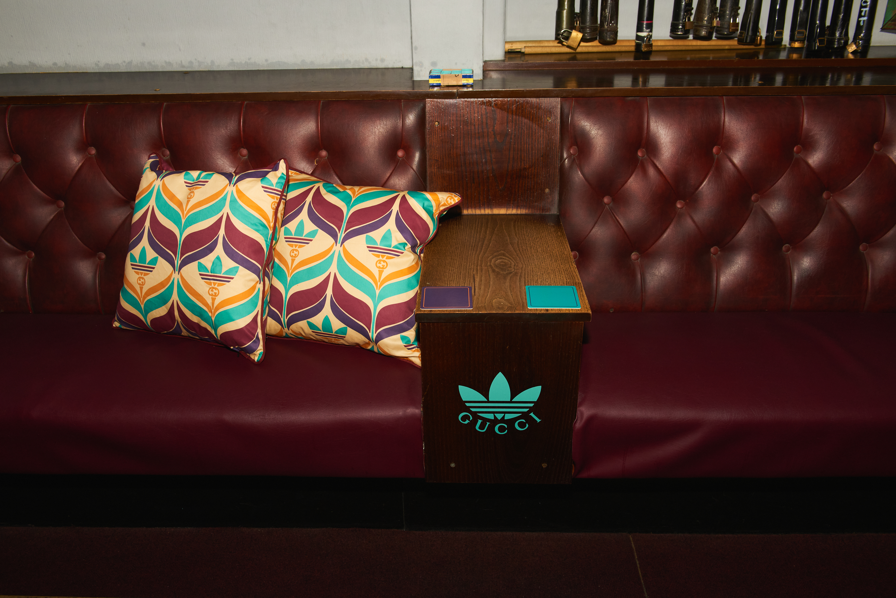 Page – Adidas X Gucci - Kennedy London