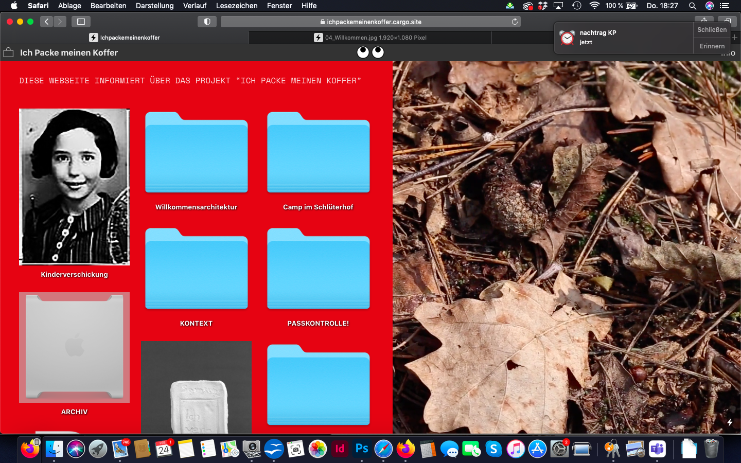 DIESE WEBSEITE IST....