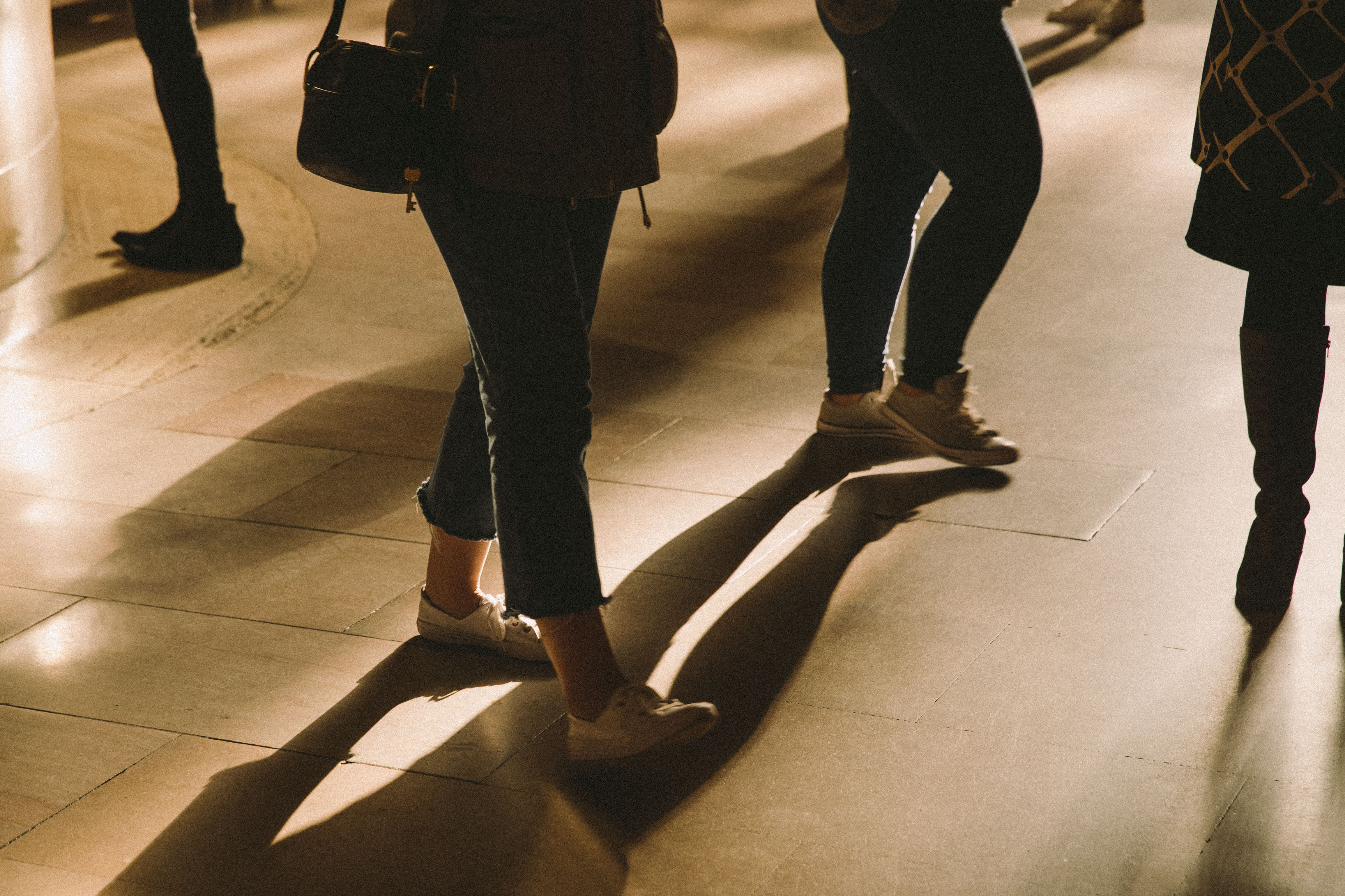 Grand Central, for Montblanc Luggage