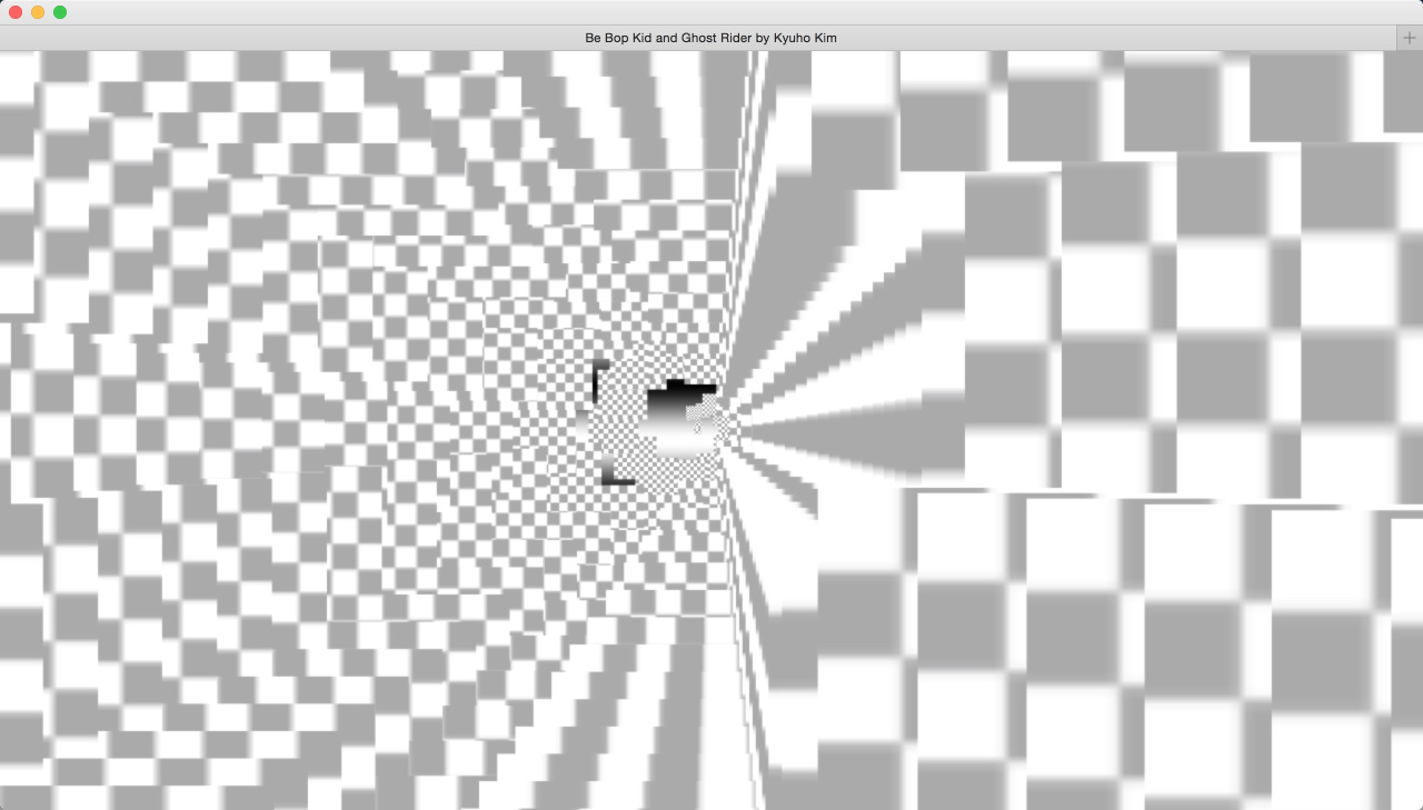   EXHIBITION  BE BOP KID AND GHOST RIDER  Mullae Art Space  