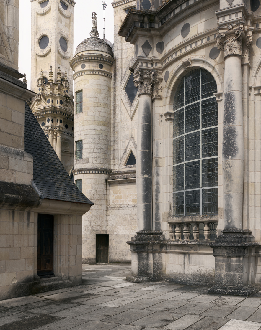 CHÂTEAU DE CHAMBORD, FRANCE