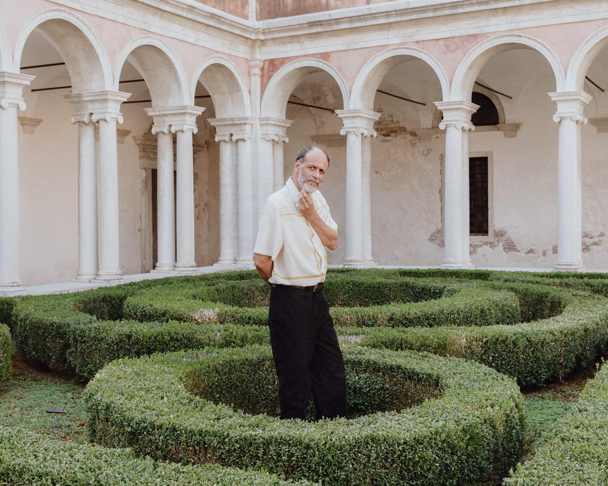 Luca Guadagnino Gets Crafty