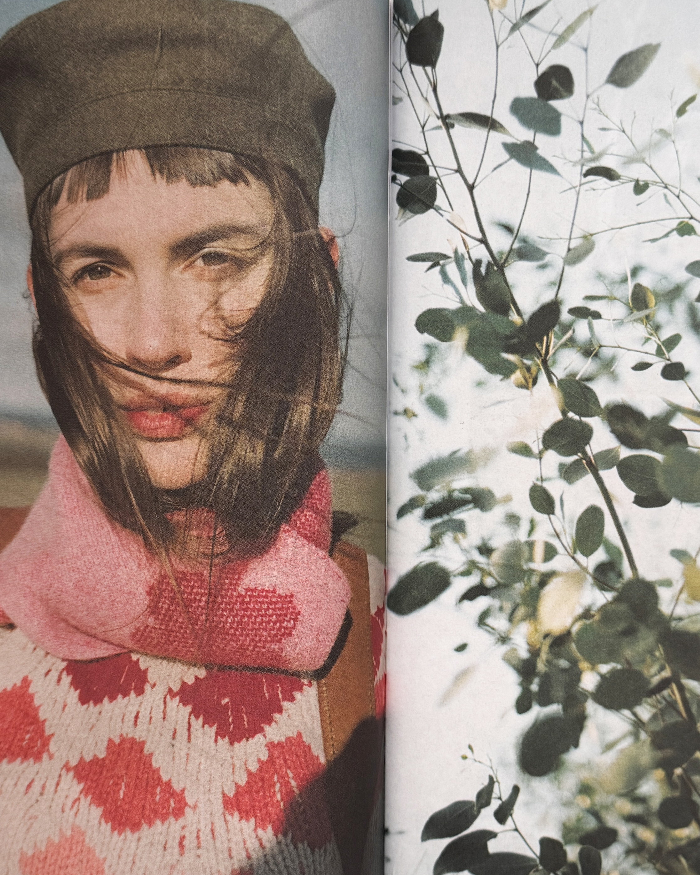 Catalogue design Donna Wilson