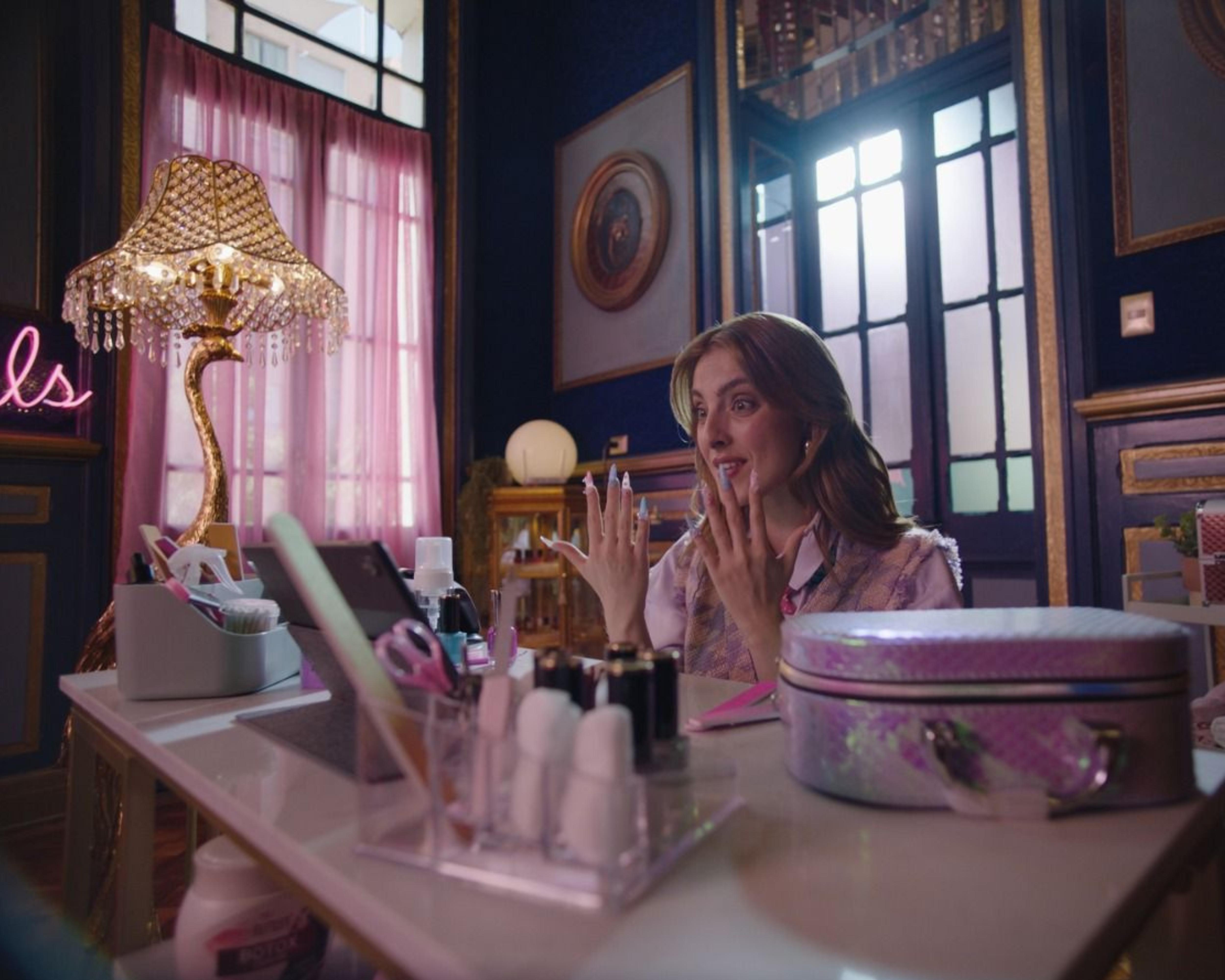 Entel Chile - La fibra de los chilenos