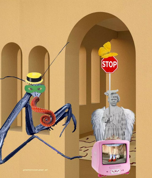 The positiveinfluence7 Art