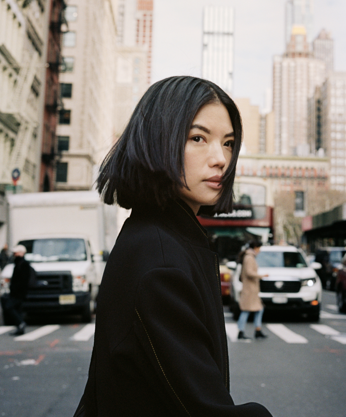 NYFW FEB24 x SAM HELLMAN