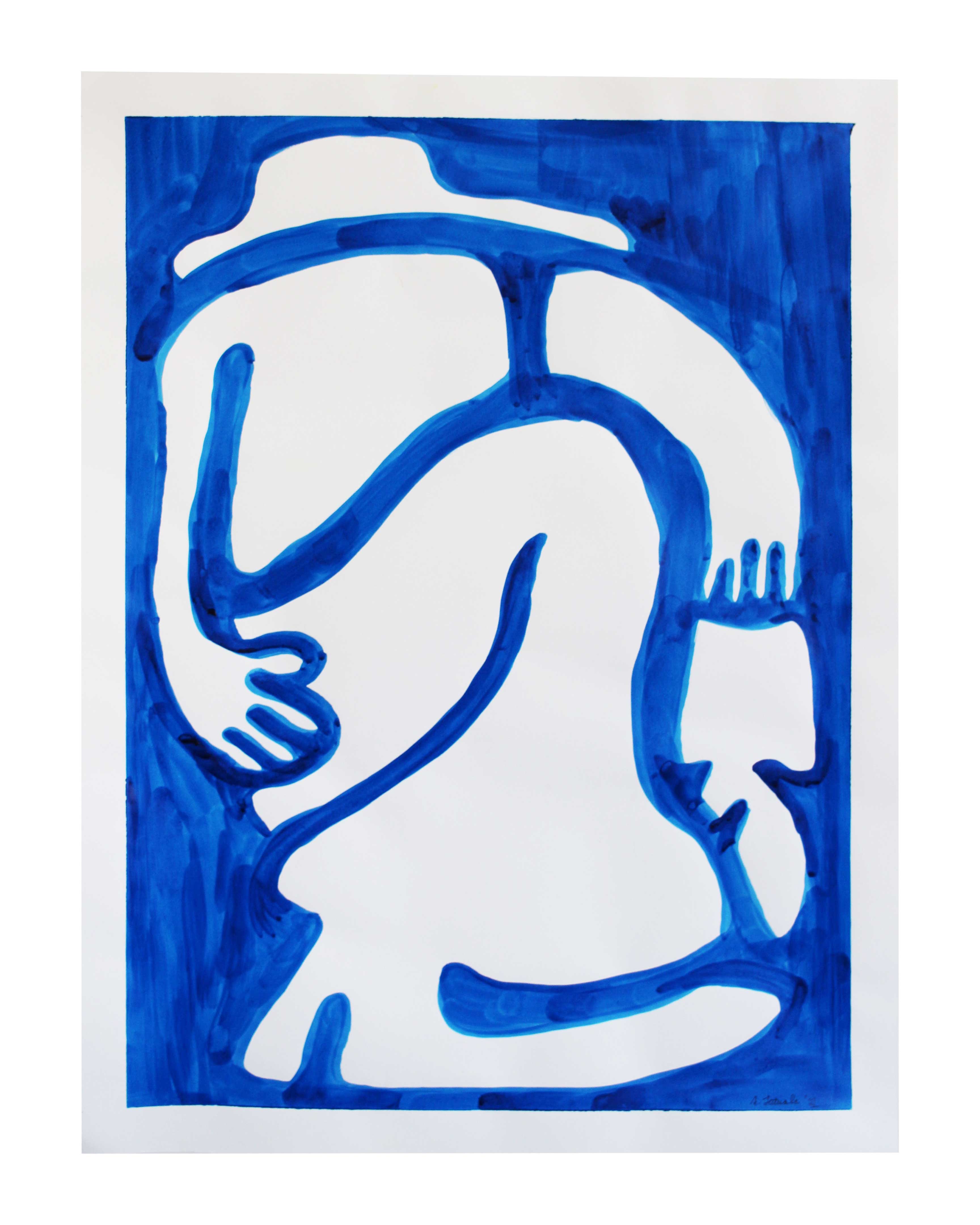 Fool's Mold poster, 2023, Digital