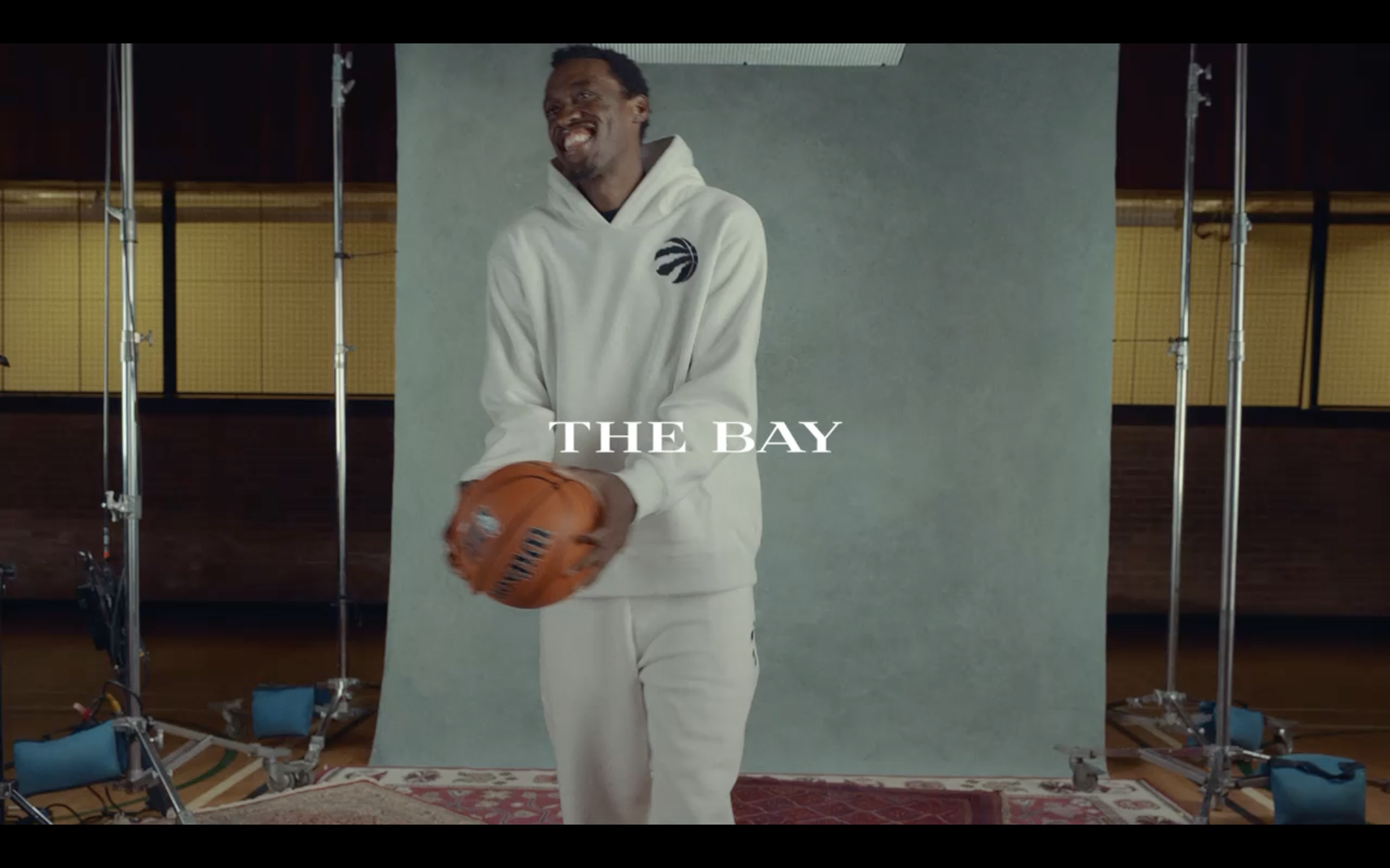 The Bay X Raptors