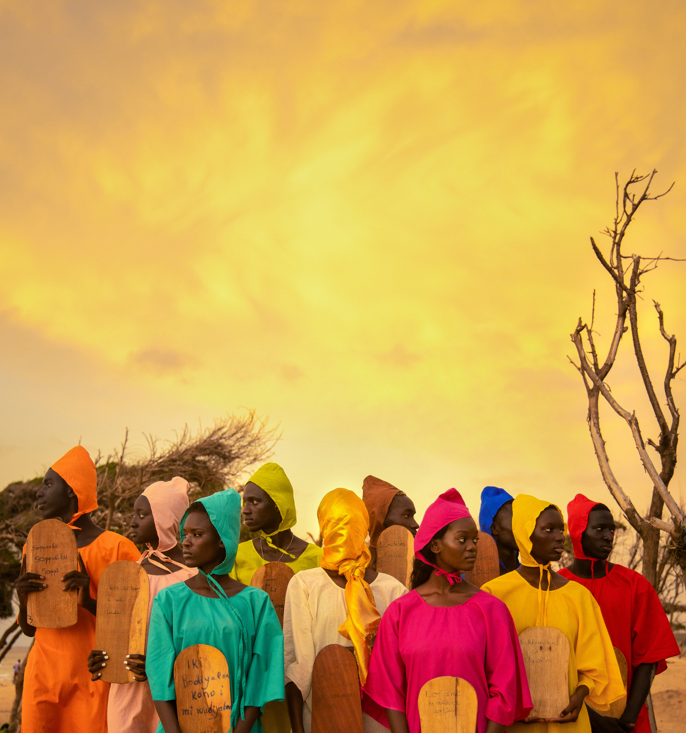 (1) Untitled, Ndokette Session, 2019 Edition 6/8