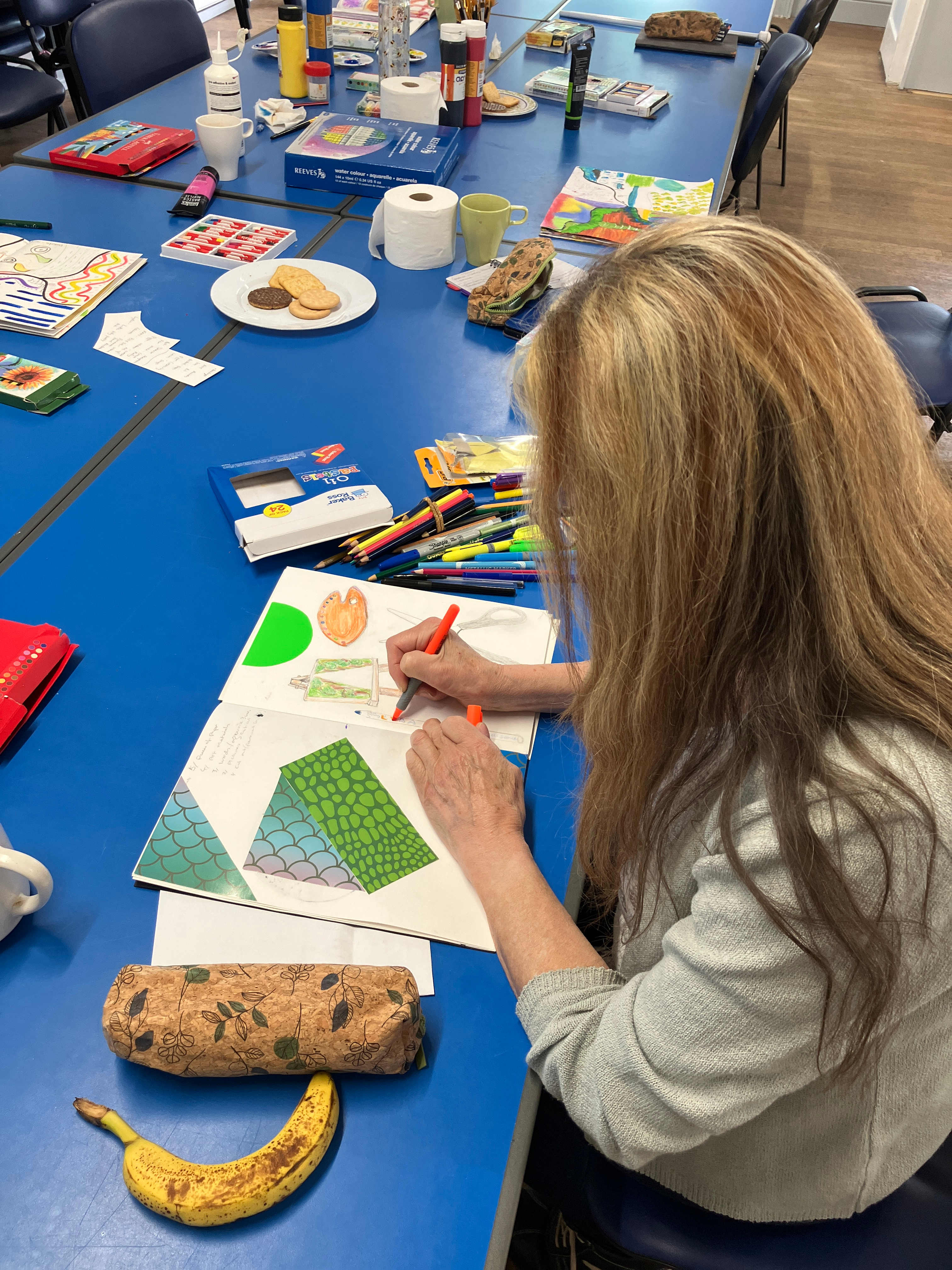 Gillian Ratcliffe - sound journalling - week 4