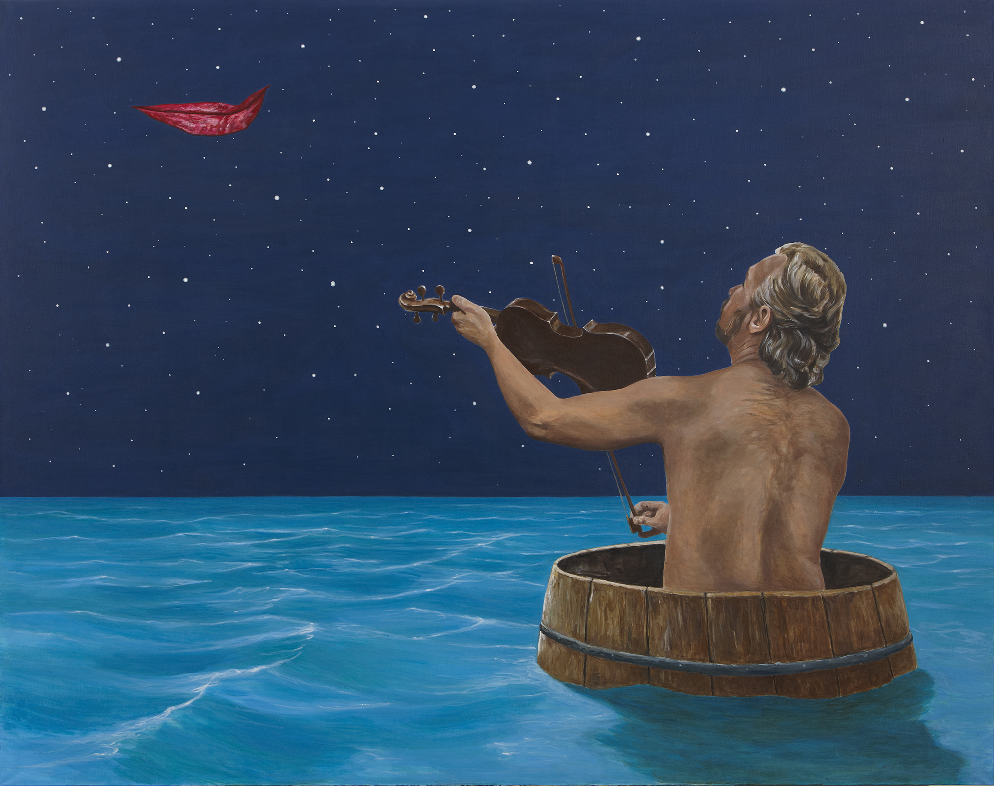 Odysseia Continues, 2011