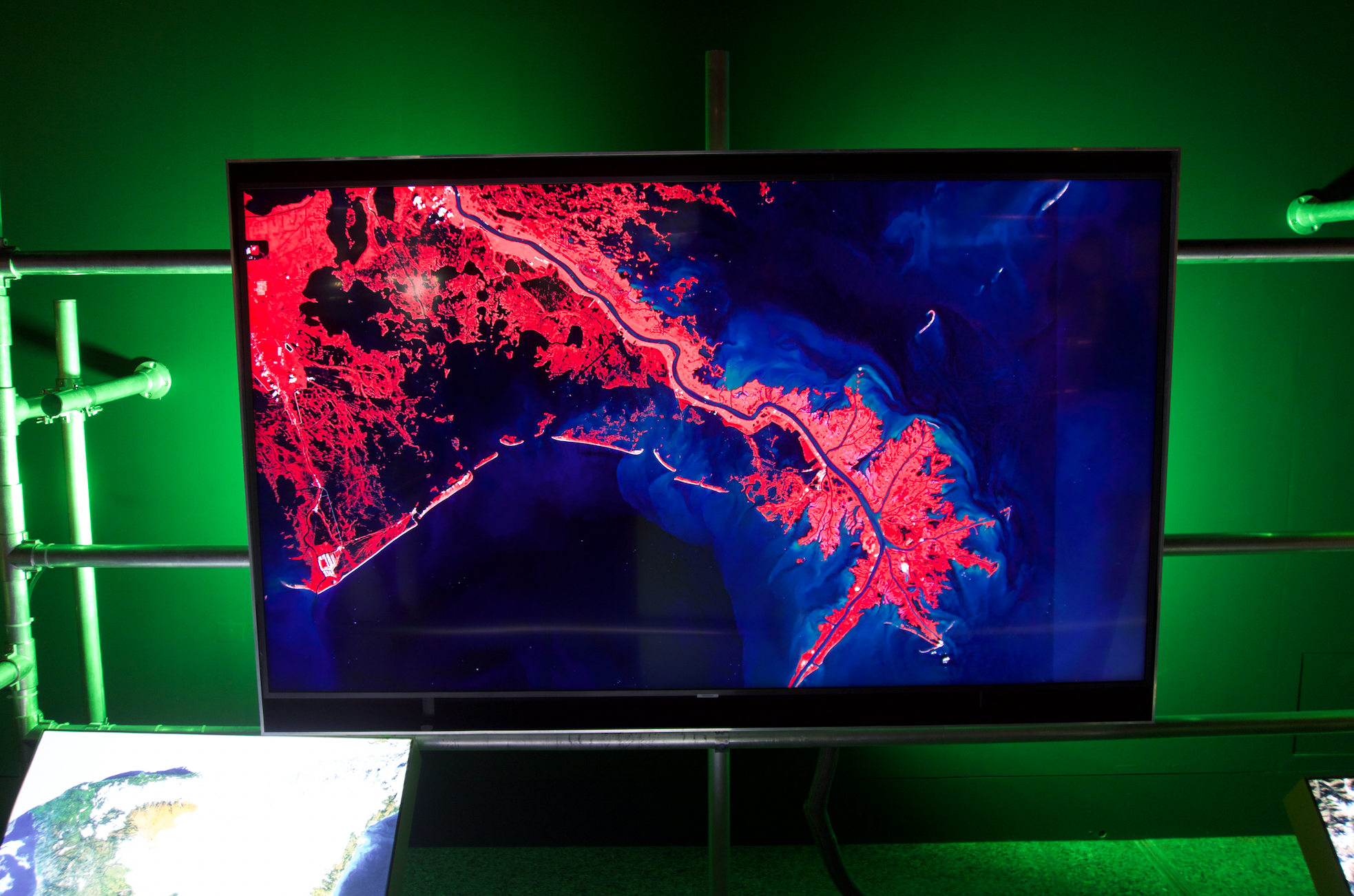 © Google Earth/ESA/NeurAstra