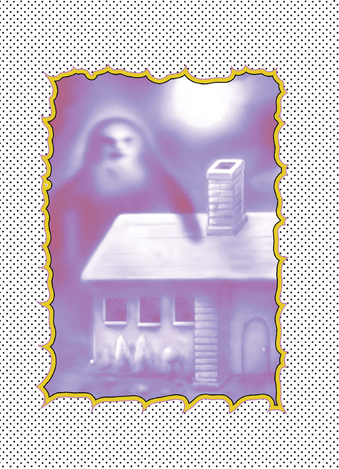 ------------------ Chicken Dreams ------------------ Self-Published Book - 2020