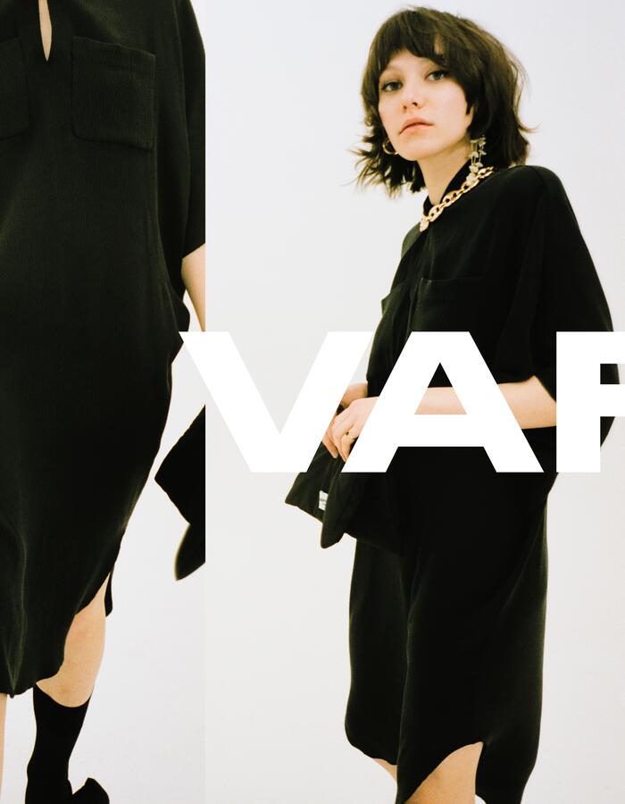 VAFFLA SS22 Campaign